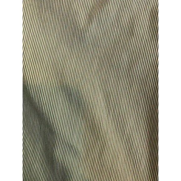 Club Monaco Striped Straight pants 6 small - Picture 3 of 8